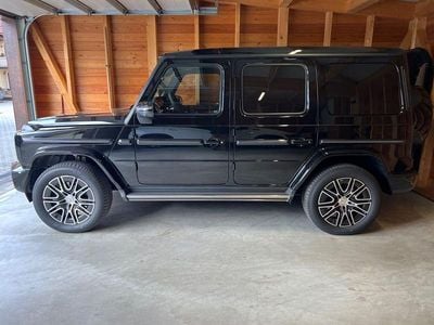 Nuova Mercedes G500 449 CV (330 kW) 2025 Nero SUV