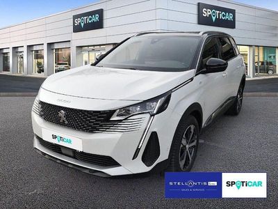 Weiß Gebraucht 2023 Peugeot 5008 GTi SUV | 25.480 € (Guter Preis)