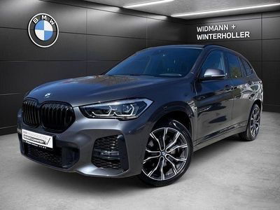 Usata BMW X1 Performance 190 CV (139 kW) 2022 Grigio SUV