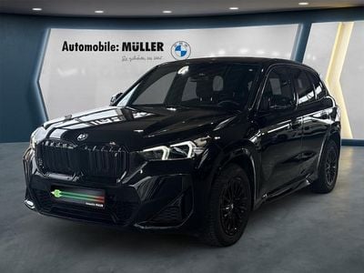 Usata BMW iX1 M Sport 230 kW (313 CV) 2023 Nero SUV