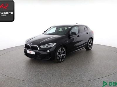 Gebraucht BMW X2 M Sport 190 PS (139 kW) 2018 Saphirschwarz SUV