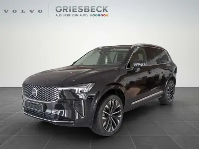 Gebraucht Volvo XC90 Ultra 455 PS (334 kW) 2025 Onyx black SUV