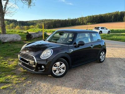 Usata Mini ONE 102 CV (75 kW) 2014 Marrone Utilitaria