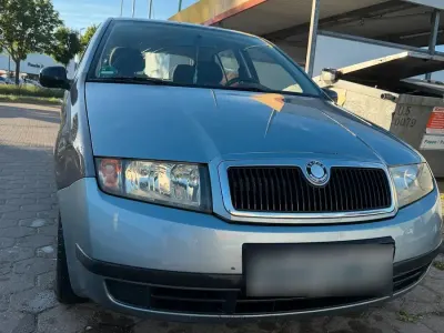 Gebraucht Skoda Fabia
