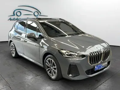 Gebraucht BMW 218 Active Tourer M Sport 136 PS (100 kW) 2024 Grau Van / Kleinbus