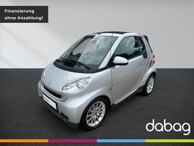 Smart ForTwo Cabrio