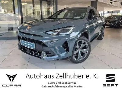 Gebraucht Cupra Formentor 150 PS (110 kW) 2025 Blau SUV