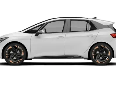 Nuova Cupra Born 169 kW (231 CV) 2026 Utilitaria