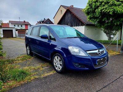 gebraucht Opel Zafira 1.7 Top Zustand 7 Sitze