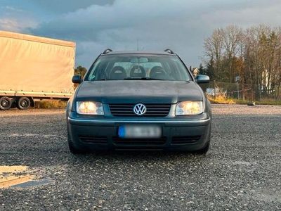VW Bora