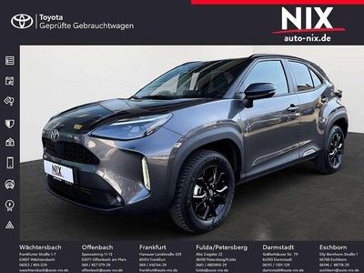 Gebraucht Toyota Yaris Cross Team 116 PS (85 kW) 2024 Grau SUV