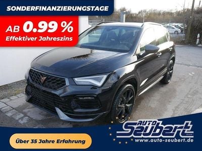 Gebraucht Cupra Ateca 190 PS (139 kW) 2025 Black magic perleffekt SUV