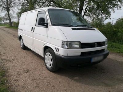 gebraucht VW T4 2,4 D Kasten LKW mit TÜV