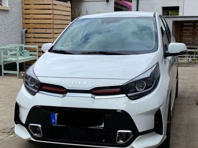 gebraucht Kia Picanto 1.2 GT-line AMT TECH NAVI