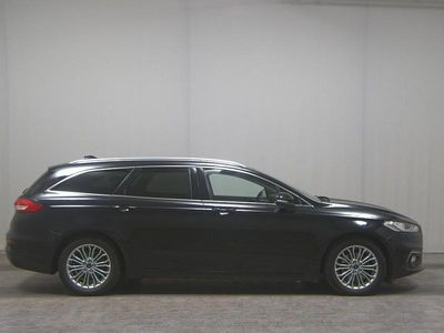 Usata Ford Mondeo Titanium 150 CV (110 kW) 2021 Nero Station wagon