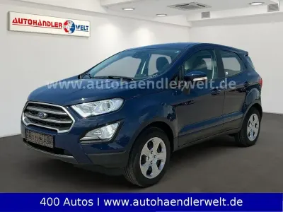 Gebraucht Ford Ecosport