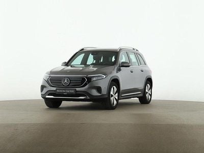 Gebraucht Mercedes EQB300 Progressive 167 kW (228 PS) 2022 Grau SUV