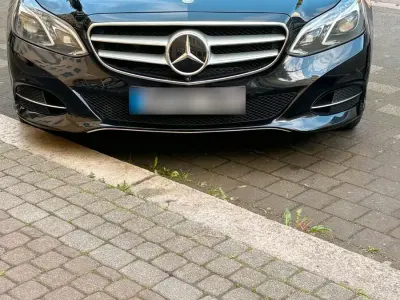 Occasion Mercedes E350 258 ch (189 kW) 2015 Noir Break