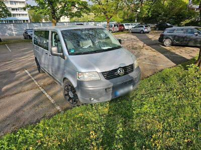 gebraucht VW T5 2.5tdi extra Lang