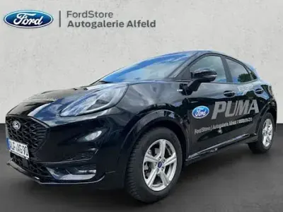 Usata Ford Puma ST-Line X 155 CV (114 kW) 2024 Nero SUV