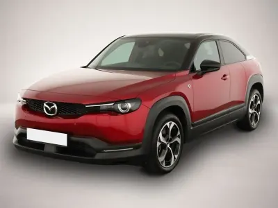 Gebraucht Mazda MX30 Ad'Vantage 170 PS (125 kW) 2024 Rot SUV