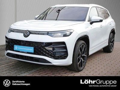 Usata VW Tayron R-line 204 CV (150 kW) 2025 Bianco SUV