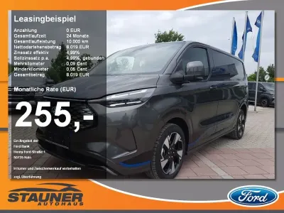 Neu Ford Transit Sport 160 kW (218 PS) 2026 Limousine