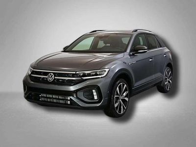 Ny VW T-Roc R-line 150 HK (110 kW) 2026 Grå SUV
