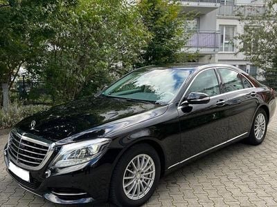 Mercedes S350