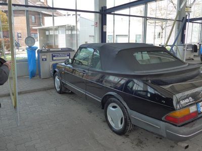 gebraucht Saab 900 Cabriolet Turbo EP