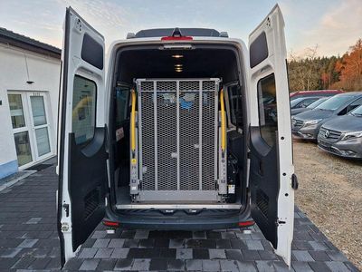 Gebraucht Mercedes Sprinter 170 PS (125 kW) 2023 Weiß Van