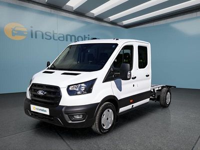 Nuova Ford Transit 131 CV (96 kW) 2025 Bianco Monovolume