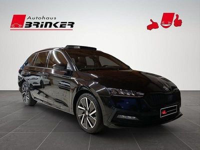Schwarzmagic perleffekt Gebraucht 2022 Skoda Octavia SportLine Kombi | 27.930 € (Etwas zu teuer)