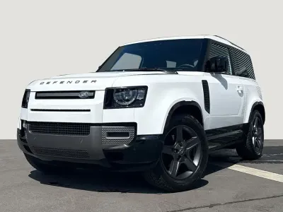 Gebraucht Land Rover Defender