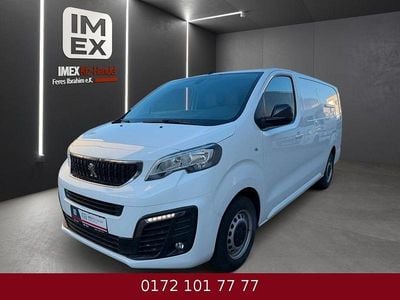 Gebraucht Peugeot Expert Premium 144 PS (105 kW) 2021 Weiß Van