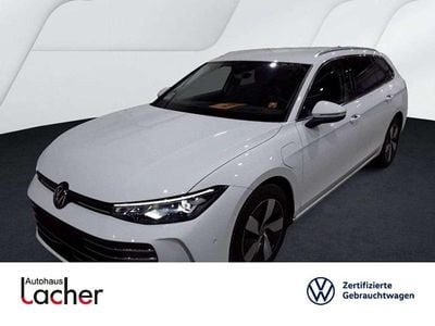 Gebraucht VW Passat Business 150 PS (110 kW) 2025 Weiß Kombi