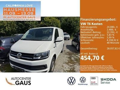 VW T6