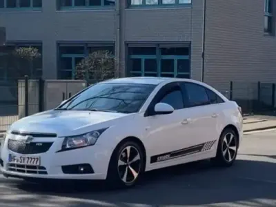 Gebraucht Chevrolet Cruze