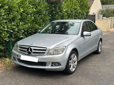 Mercedes C220