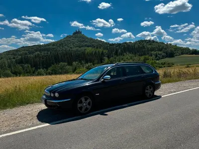 Gebraucht Jaguar X-type