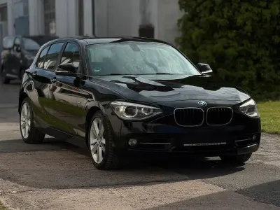 Gebraucht BMW 120