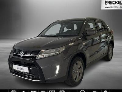 Neu Suzuki Vitara Comfort 129 PS (94 kW) 2025 Grau SUV