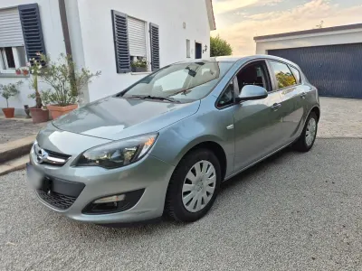 Gebraucht Opel Astra