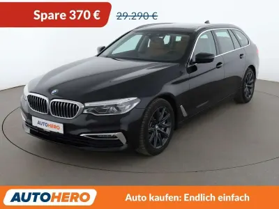 Gebraucht BMW 540