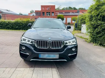 Gebraucht BMW X4