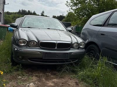 Gebraucht Jaguar XF 500 PS (367 kW) 2002 Grau Limousine