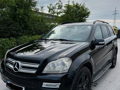 Mercedes GL500
