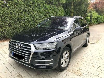 gebraucht Audi Q7 3.0 TDI quattro tiptronic