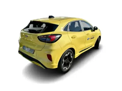 Gebraucht Ford Puma Gen-E 123 kW (168 PS) 2025 Gelb SUV
