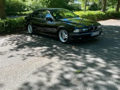 Gebraucht BMW 523